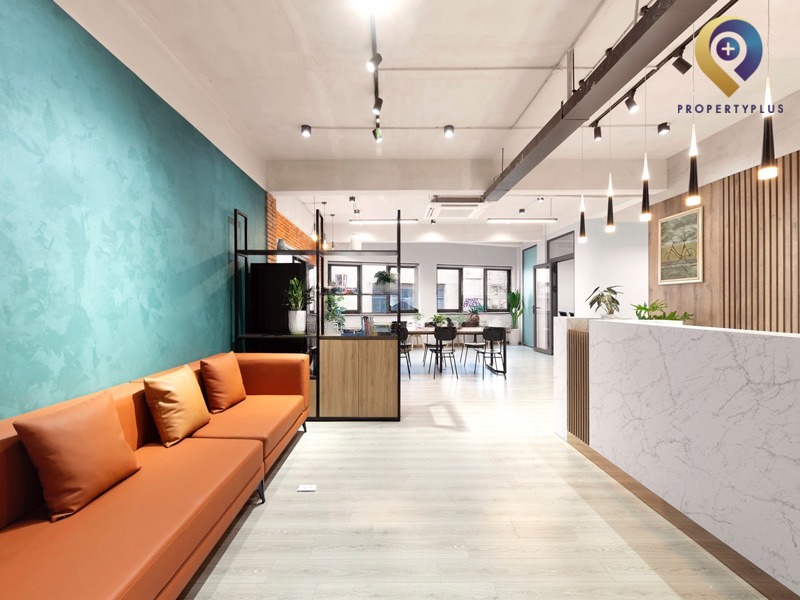 Uniworks Coworking Space